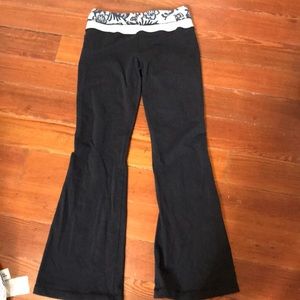 Lululemon Flare Pants